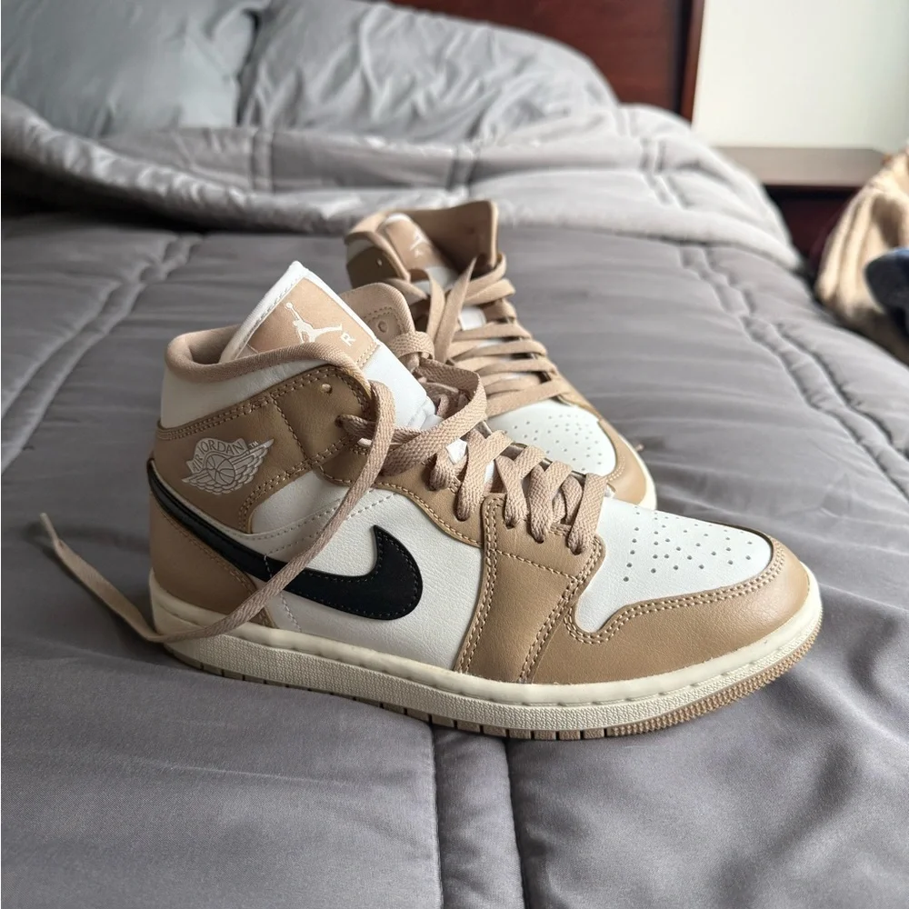 Air Jordan Sneakers - Picture 2 of 3